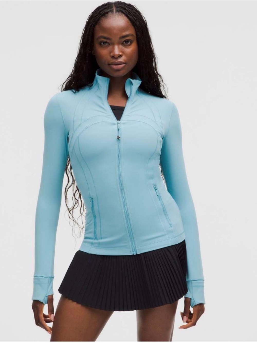 lululemon athletica Define Jacket Washed Blue 6